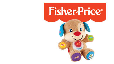 Fisher-Price Leerspeelgoed