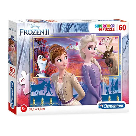 Jeux et puzzles La Reine des Neiges