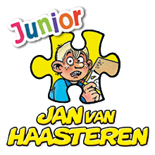 Jan van Haasteren Junior Puzzels
