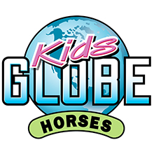 Kids Globe Pferde