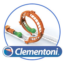 Clementoni -Kugelbahnen