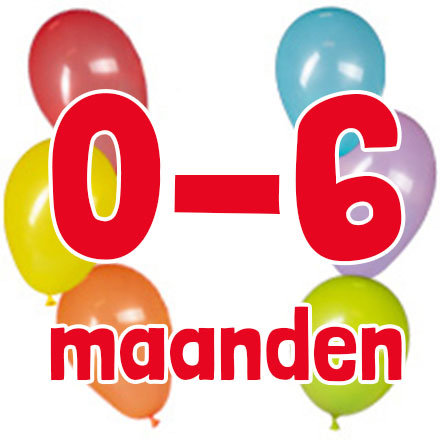 Speelgoed tot 6 maanden