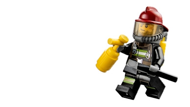 LEGO City Brandweer
