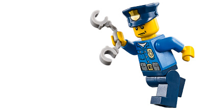LEGO City Polizei