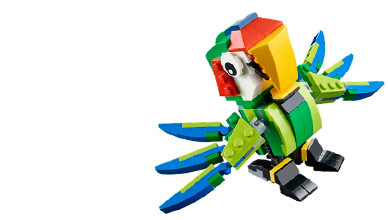 LEGO Schöpfer
