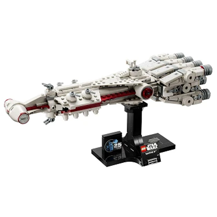Commander LEGO Star Wars en ligne