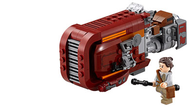 LEGO Star Wars online bestellen
