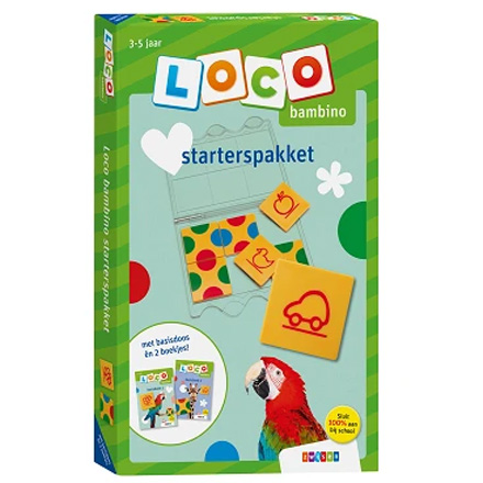 Loco, les meilleurs jeux d'apprentissage !