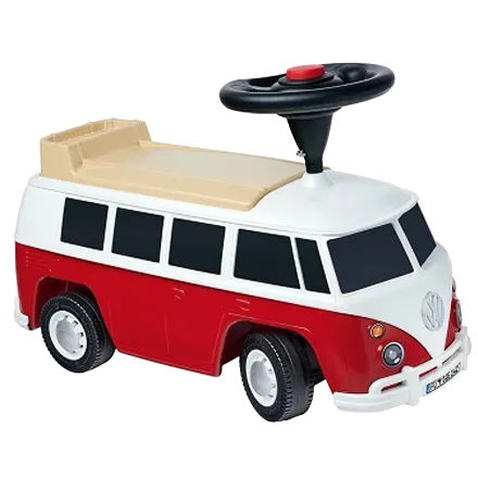 Leer lopen met jouw loopauto!