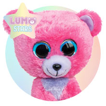 Lumo Stars Plüschtiere sich riesig
