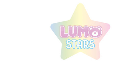 Lumo Stars Pluche