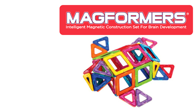 Magformers Spielzeug