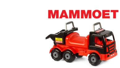 Mammoet Toys