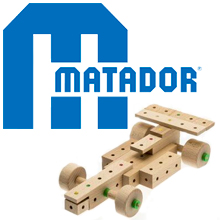 Matador -Bauspielzeug