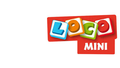 Loco Mini, het leukste leerspel voor kinderen van 4 tot 8 jaar!
