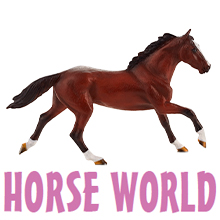 Mojo Horse World