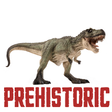 Mojo Prehistoric