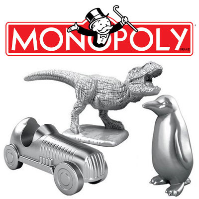 Monopoly Bordspel