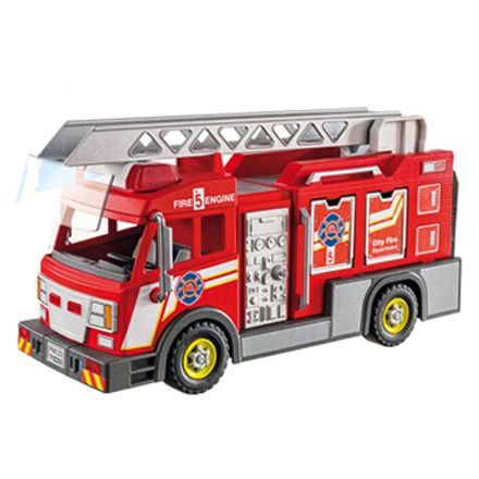 Pompier Playmobil