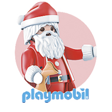 Playmobil-Weihnachten