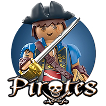 Pirates Playmobil