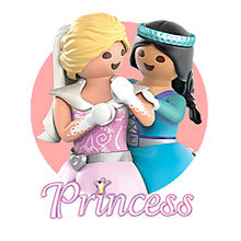 Playmobil Prinsessen