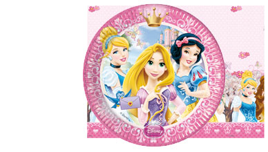 Partygeschenke von Disneys Prinzessinnen