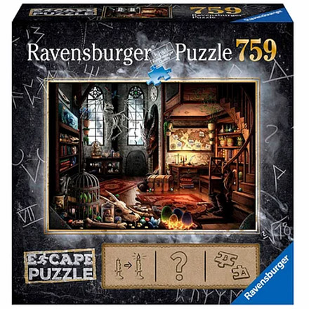 Ravensburger Puzzels voor volwassenen