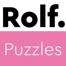 Rolf Puzzels