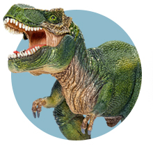 Schleich Dinosaurier T-Rex