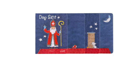 Lesen Sie das schönste Sinterklaas-Buch