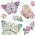 Diamantstickers