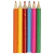 Crayons de couleur