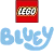 LEGO Bluey