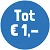 Schoolcadeautjes tot 1 euro