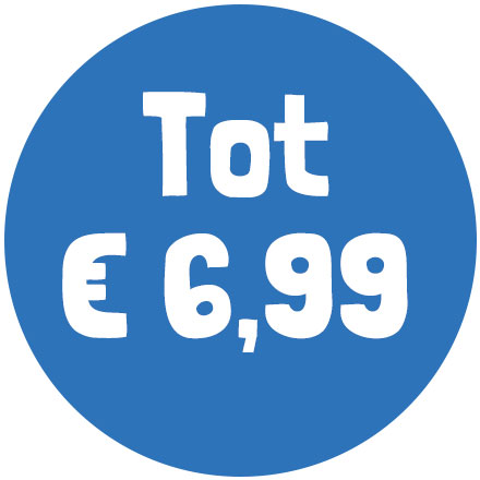 Schoolcadeautjes tot 6,99