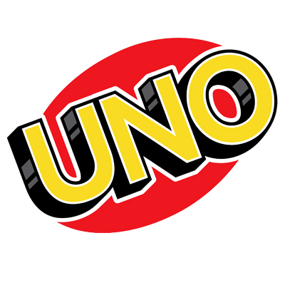 Uno-Kartenspiel