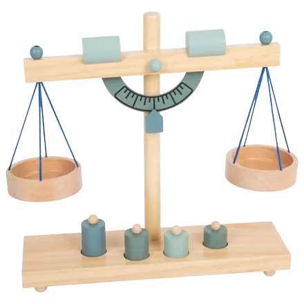 Winkeltjes en kassa's voor kinderen.