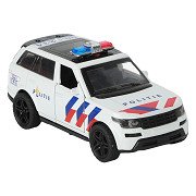 112 Politie Auto SUV 1:36 met Licht en Geluid
