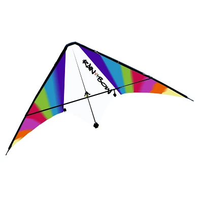 Rhombus Rain-bow Vlieger