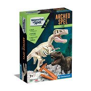 Wetenschap & Spel Archeospel - T-Rex Fluo