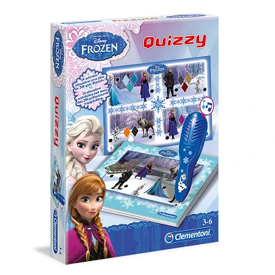 Clementoni Quizzy Disney Frozen