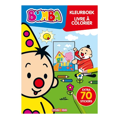 Bumba Kleurboek