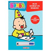 Bumba Doeboek - Schrijf en Wisboek