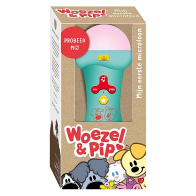 Woezel & Pip-Mikrofon