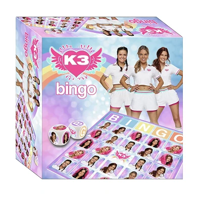 K3 Spiel Bingo