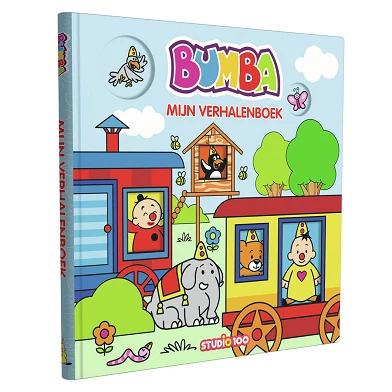 Bumba Mijn Verhalenboek