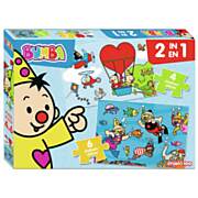 Bumba 2in1 Puzzle