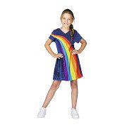 K3 Dress Up Kleid Regenbogen - 3-5 Jahre