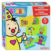 Bumba -Puzzle 10in1